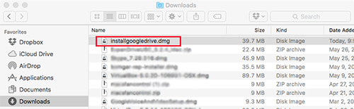 Download google drive app to my pc